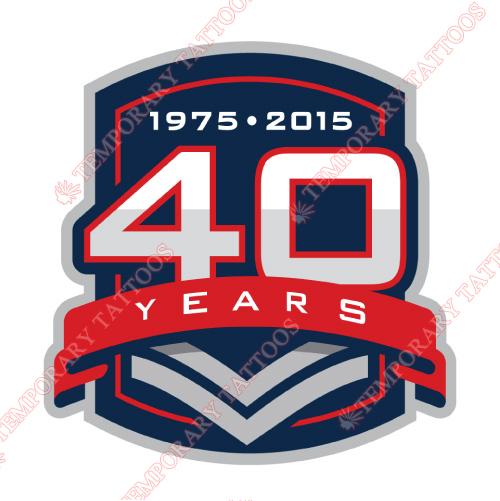 Windsor Spitfires Customize Temporary Tattoos Stickers NO.7401